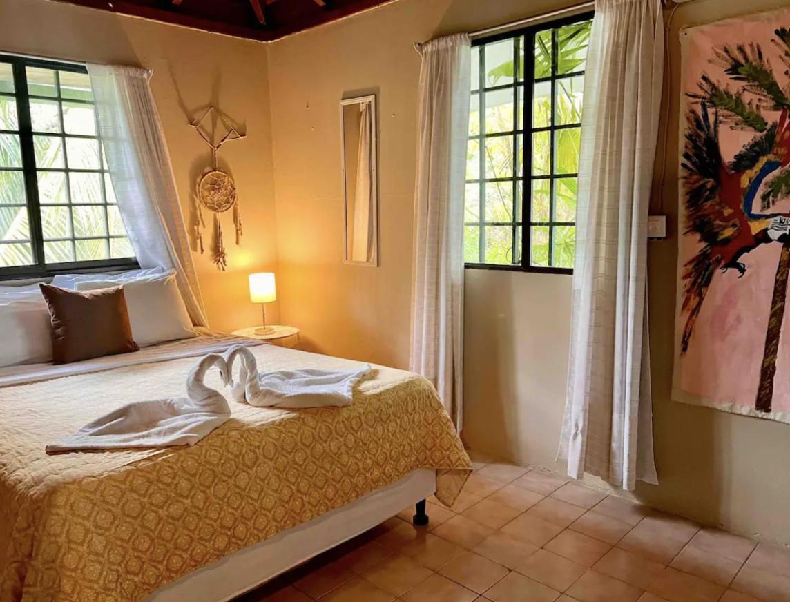 Mizaru Ocean View Hotel Manuel Antonio Quepos Exterior photo