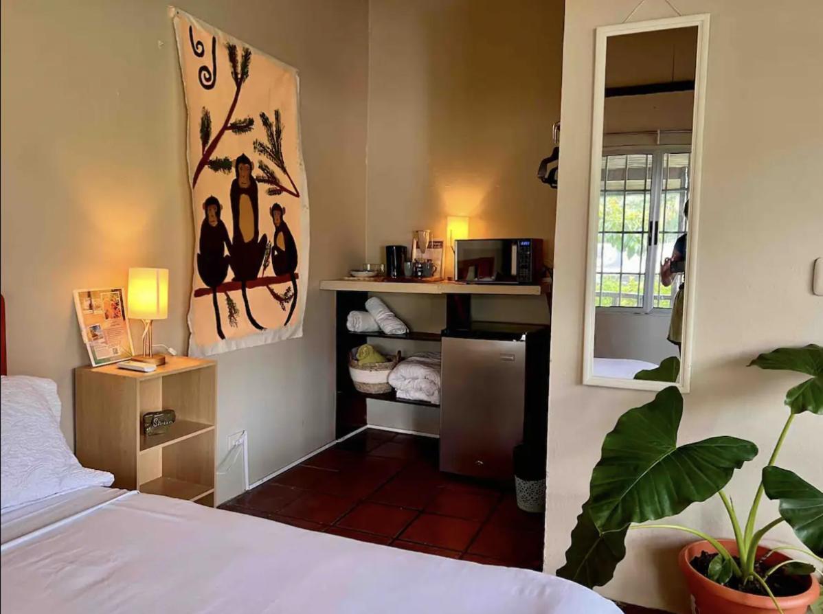 Mizaru Ocean View Hotel Manuel Antonio Quepos Exterior photo