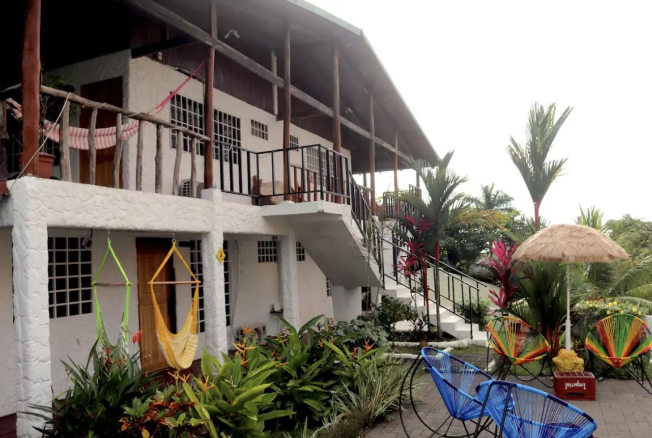 Mizaru Ocean View Hotel Manuel Antonio Quepos Exterior photo